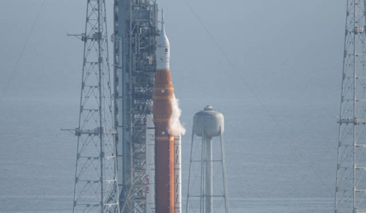 NASA Cancels the Second Artemis Moon Rocket Launch Attempt
